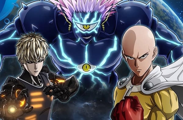 "One Punch Man: A Hero Nobody Knows" Release Set For 2020, Beta In November