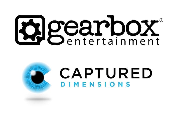 Gearbox Entertainment Acquires Captured Dimensions