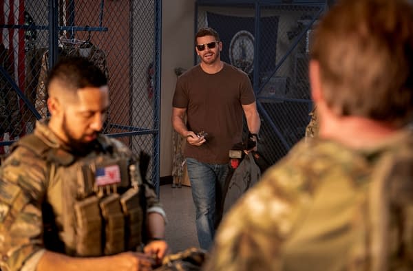SEAL Team Season 7: "Mission Creep" Preview: Personal Issues Remain