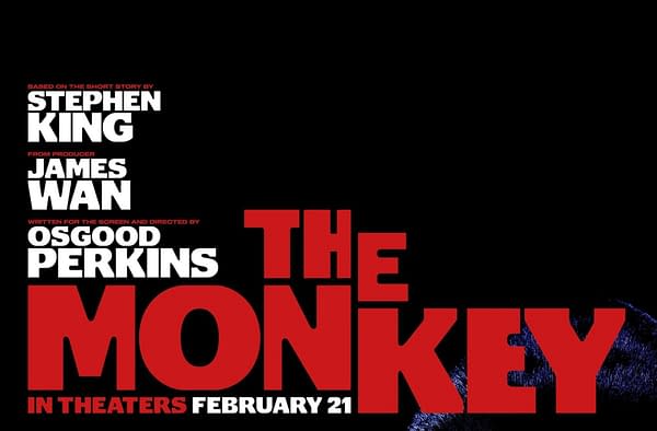 The Monkey Trailer Gets A New Poster From NEON, Trailer Next Week