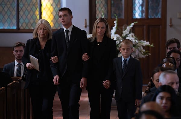 Criminal Minds: Evolution S18E03 "Time to Say Goodbye" Images Released