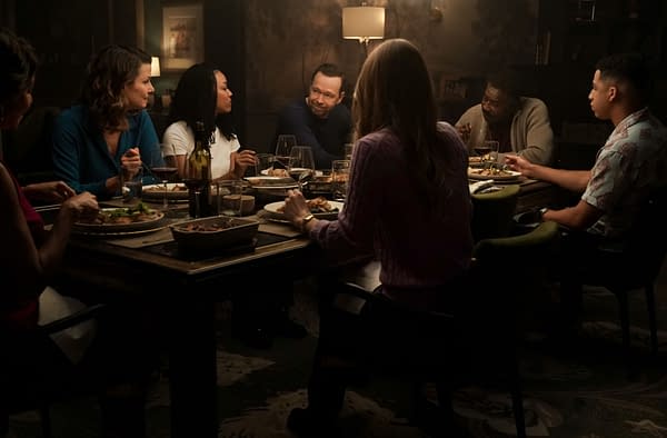 Boston Blue Season 1 Ep. 1: "Faith and Family" Image Gallery Released