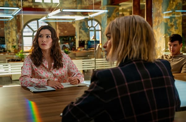 Watson S02E03: "Expletive Deleted" Preview; S02E05: Holmes Returns