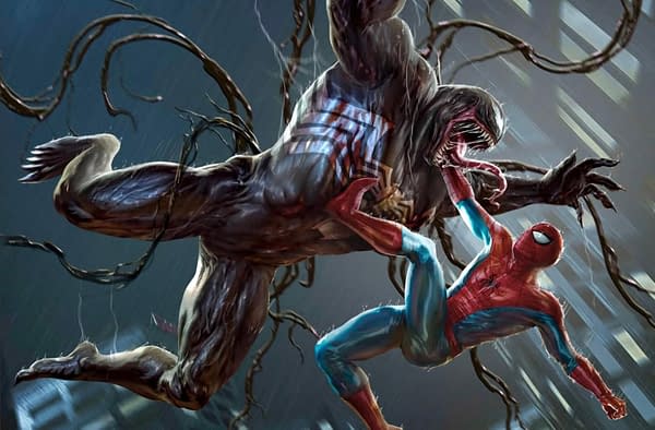 Interview: Magic: The Gathering Heads Talk Spider-Man Set