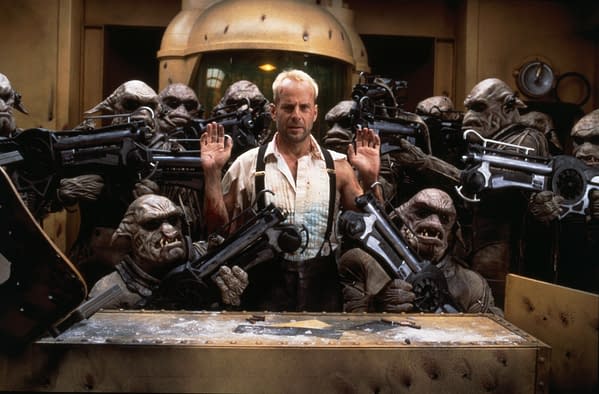 The Fifth Element Is Returning To Theaters This Month