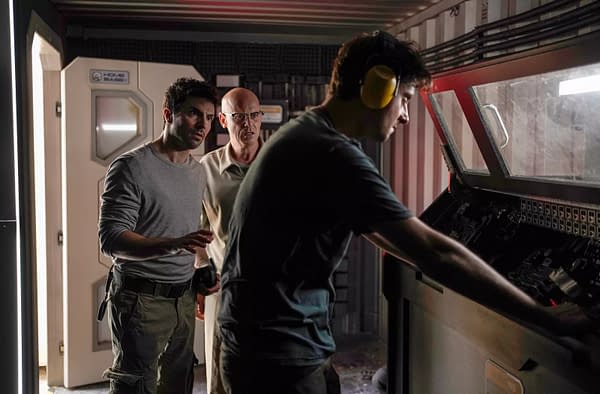 The Ark Season 3: Check Out Our Updated S03E03: "The One" Preview