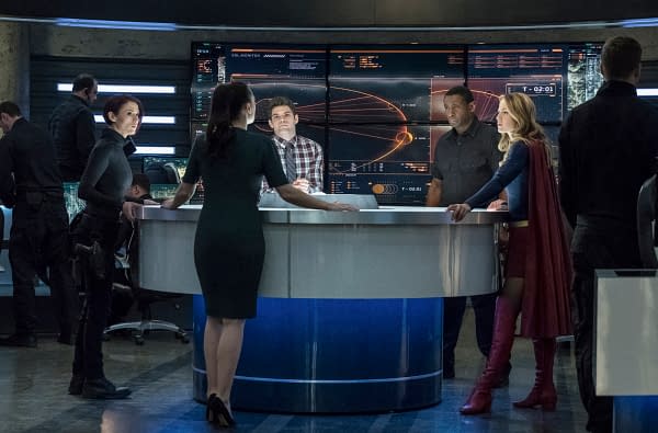 14 New Photos from Supergirl Season 3, Episode 17, 'Trinity'