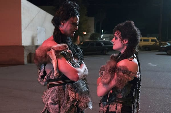 Let's Talk About GLOW Season 2, Episode 5, 'Perverts are People Too'