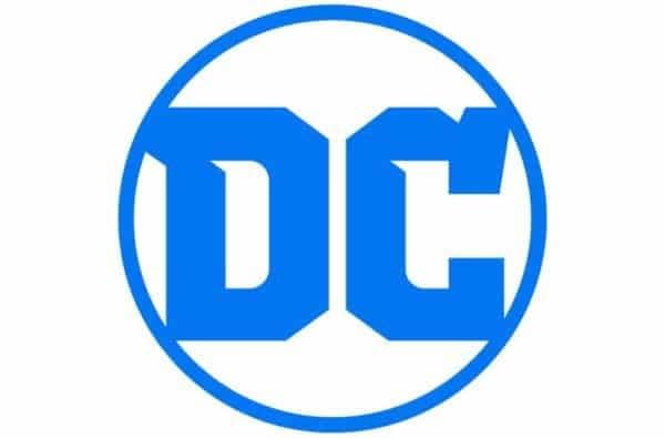 The official logo for DC Comics.