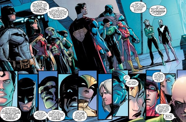 Scott Snyder And The Dangers Of Populism