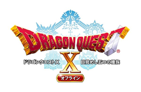 Dragon Quest X Offline Delayed Until Summer 2022