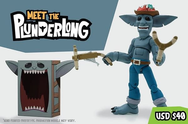 Lone Coconut's Plunderlong and Plunderstrong Kickstarter is LIVE!