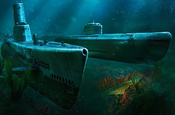 Submarines Officially Arrive In World Of Warships' Early Access