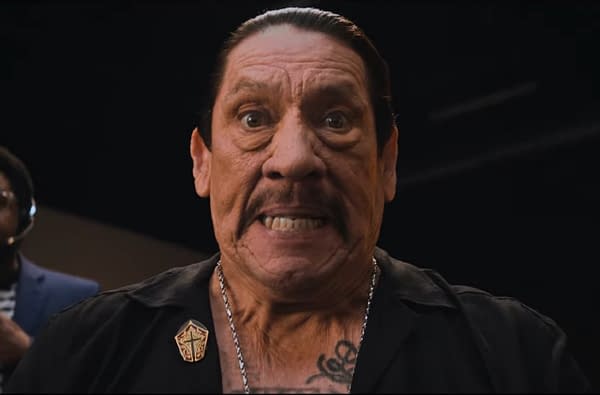 Danny Trejo Featured In The Latest Trailer For Evil West