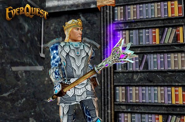 EverQuest Reveals More Plans For The Game's 25th Anniversary