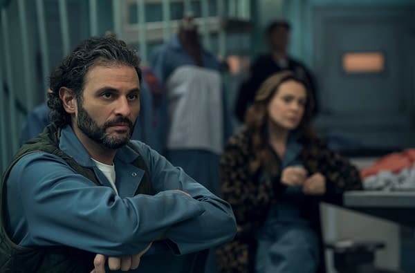 Elsbeth Ends Season 2 on Musical Note: S02E20 "Ramen Holiday" Images