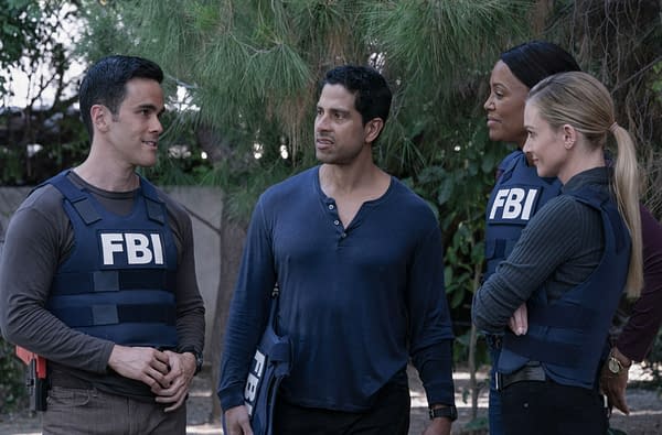 Criminal Minds: Evolution Season 18 Ep. 1 "Swimmer's Calculus" Preview