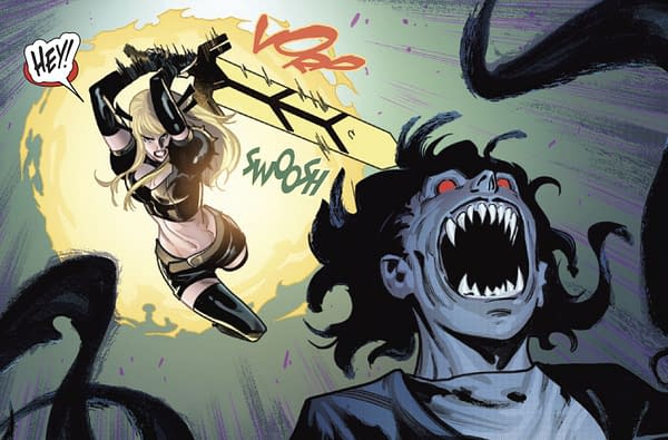 Marvel Comics Spoilers