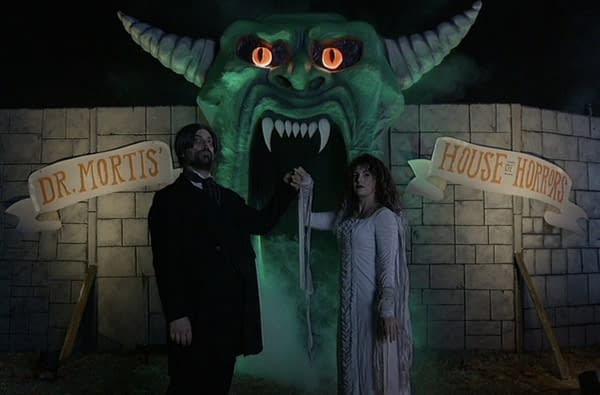 VHS Halloween Trailer Teases This Years Entry Coming On October 3