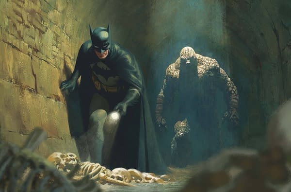 DC Comics Full November 2025 Solicits - More Than Just Batman/Deadpool