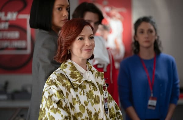 Elsbeth Investigates a Campus Murder: S03E08: "Basket Case" Preview