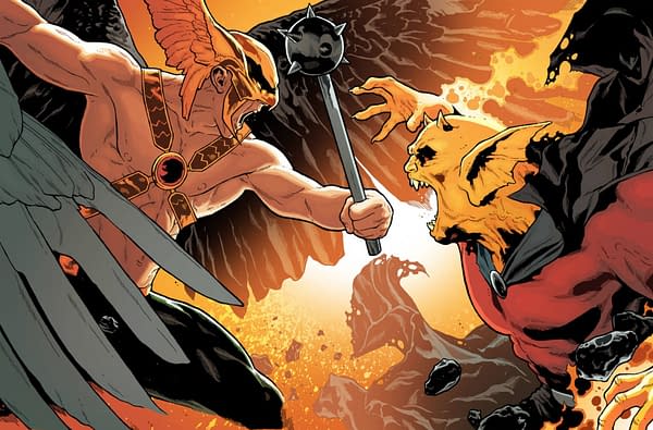 Bleeding Cool Presents: Full DC Comics February 2026 Solicits