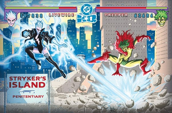 Bleeding Cool Presents: Full DC Comics February 2026 Solicits