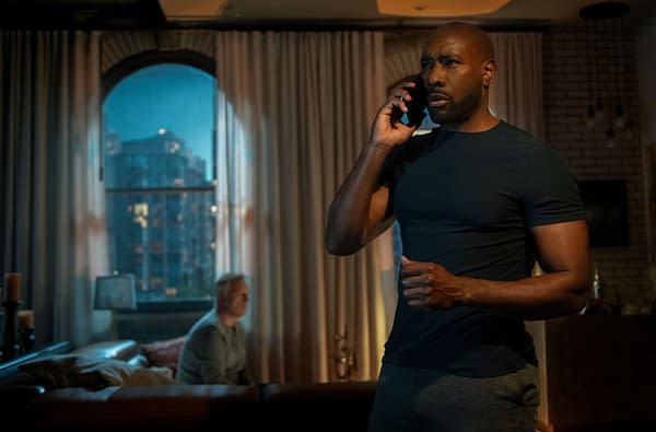 Watson S02E10: "Never Been CRISPR'd" Sneak Peeks: Holmes Returns