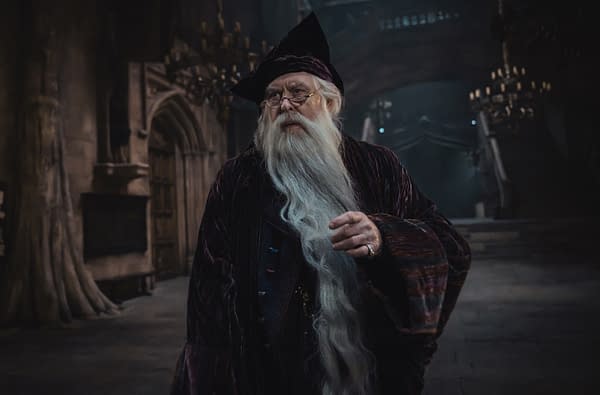 Harry Potter and the Philosopher's Stone Set for Christmas 2026 Debut