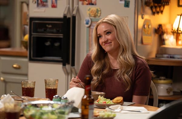 Georgie & Mandy's First Marriage