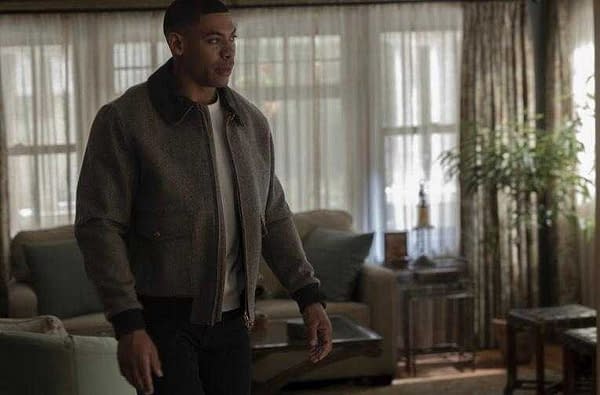 Lanterns: Our S01E03 "OutKast" Preview: John's Origin Story Revealed?