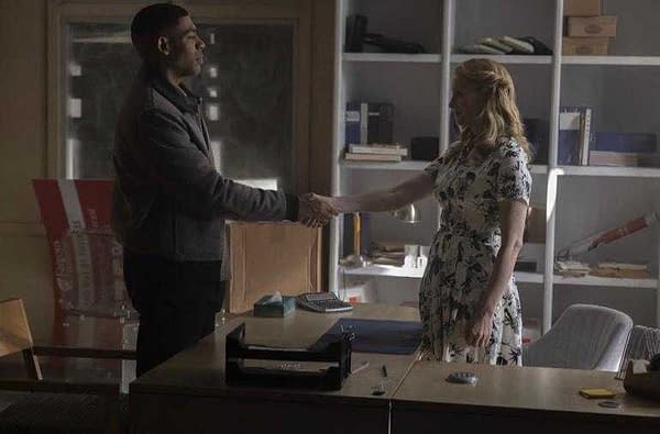 Lanterns: Our S01E03 "OutKast" Preview: John's Origin Story Revealed?