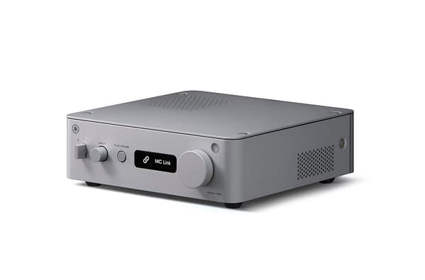 Yamaha Unveils Two New Compact Hi-Fi Audio Products