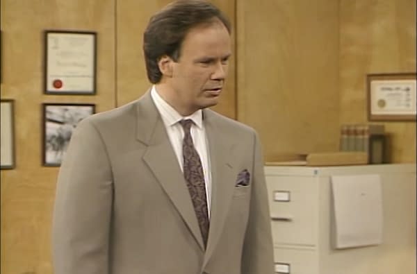 Saved by the Bell Cast Pays Tribute to Prin. Belding, Dennis Haskins