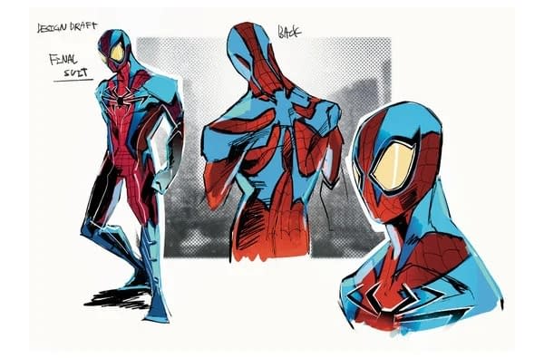 Marvel/Kadokawa's Spider-Man/Spider-Gwen/Daredevil/Punisher Manga