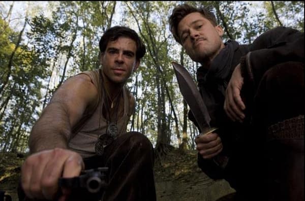 Inglourious Basterds: Simon Pegg Regrets Passing Up Role