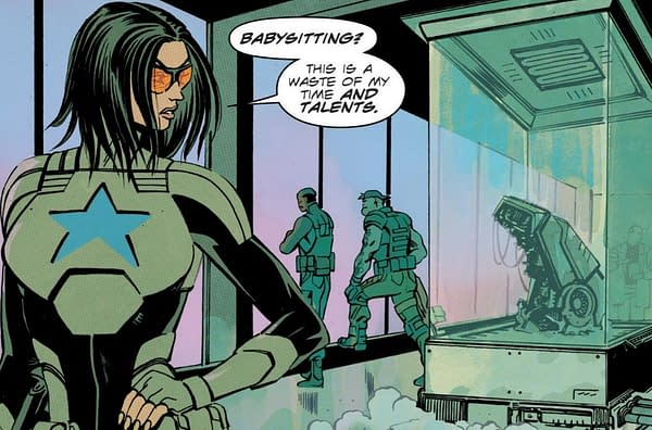 GI Joe #1 Does What Transformers #1 Did (Spoilers)