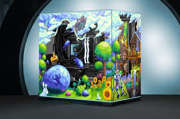 Starforge Systems Has Released a Limited Edition Terraria PC