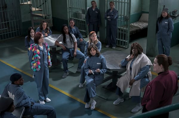 Elsbeth Ends Season 2 on Musical Note: S02E20 "Ramen Holiday" Images