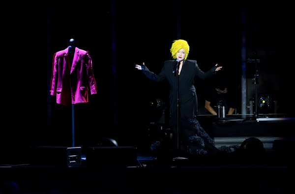 Cyndi Lauper