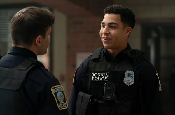 Boston Blue Season 1 Ep. 6: "Code of Ethics" Preview; December Update