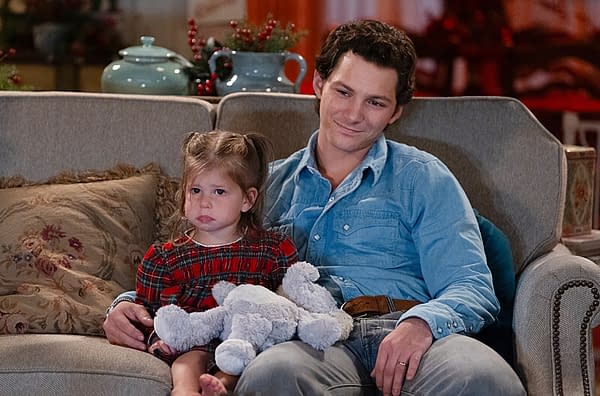 Georgie & Mandy's First Marriage