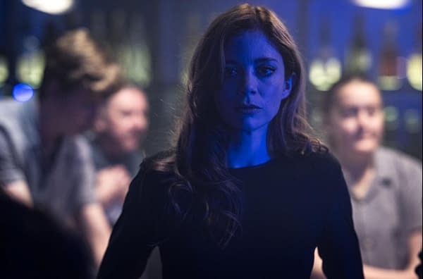 The Puzzle Lady Star Charlotte Hope on Phyllis Logan, Comedy & More