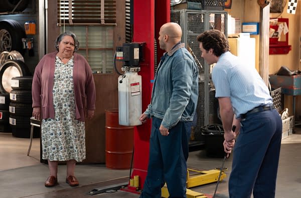 Georgie & Mandy's First Marriage S02E17 Preview: Country Club Clients