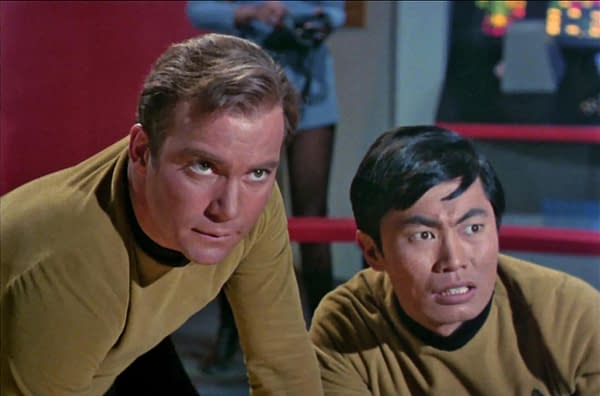Star Trek: William Shatner & George Takei Reflect on 60th Anniversary