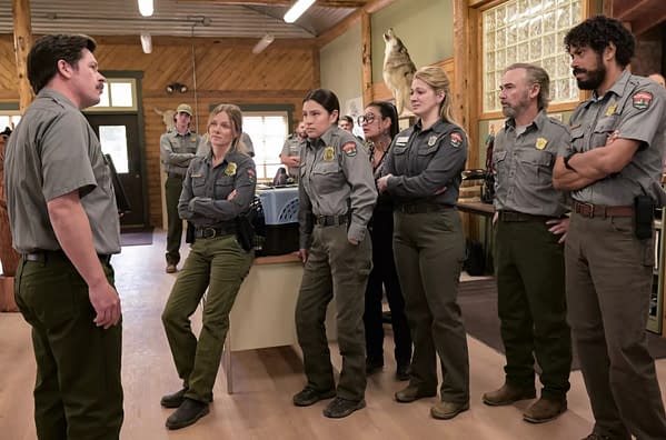 Anna Pigeon Debuts Tonight! Your S01E01: "Track of the Cat" Preview