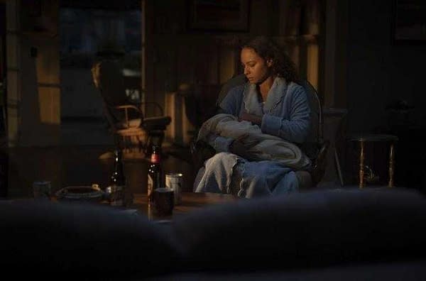 Lanterns: Our S01E03 "OutKast" Preview: John's Origin Story Revealed?