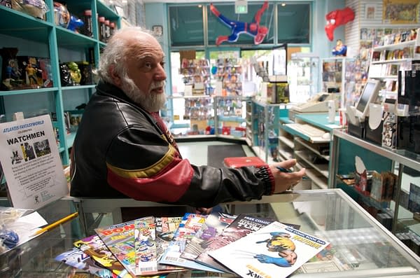 1% More Comic Stores In 2012 Than In 2011