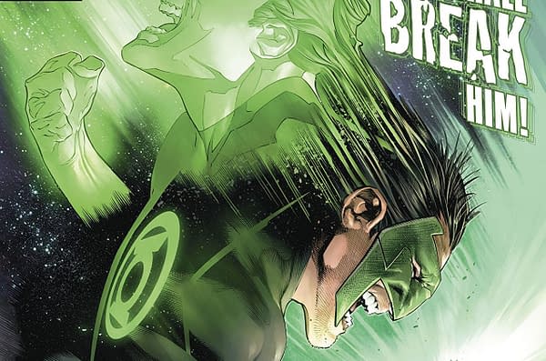 Hal Jordan and the Green Lantern Corps #40 cover by Rafa Sandoval, Jordi Tarragona, and Tomeu Morey