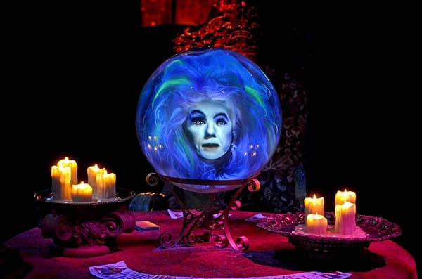 Once Upon a Time: Madame Leota Coming to Storybrooke in Season 7